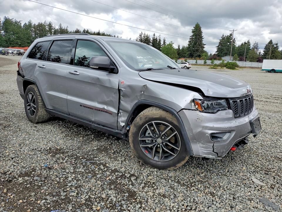 Продаж на аукціоні авто 2017 Jeep Grand Cherokee, vin: 1C4RJFLG3HC932929, номер лоту: 55029836
