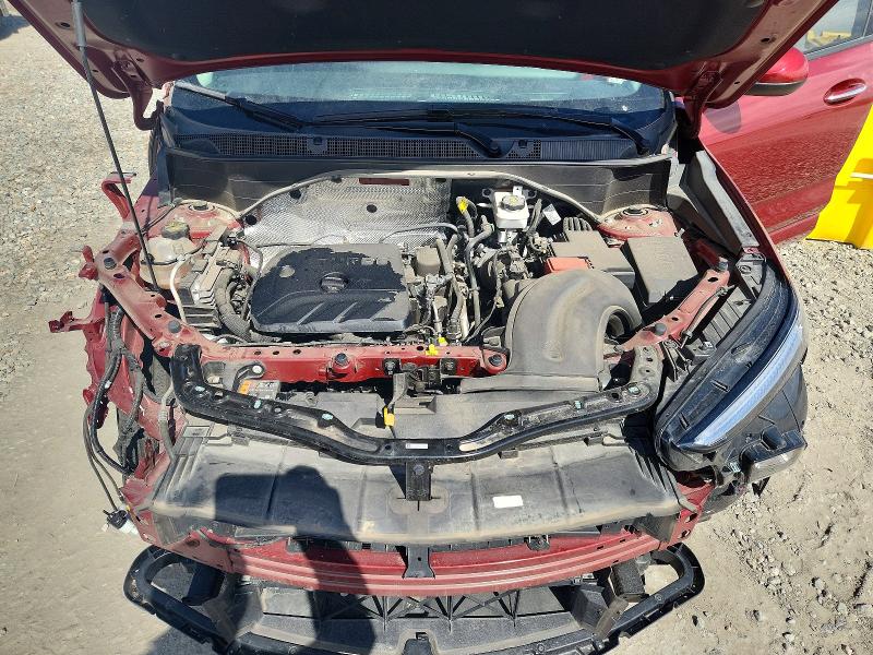 2024 Buick Encore Gx მანქანა იყიდება აუქციონზე, vin: KL4AMGSL1RB014140, აუქციონის ნომერი: 54905996