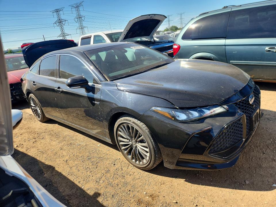 Продажа на аукционе авто 2021 Toyota Avalon, vin: 4T1EA1AB1MU005811, номер лота: 54075556