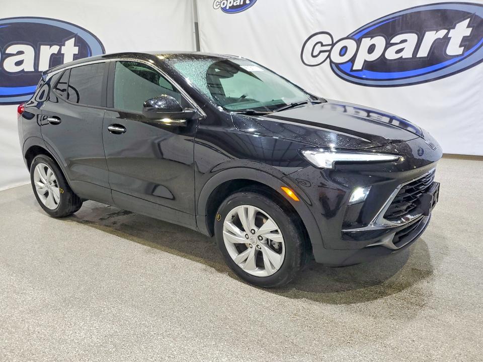 57275696 :رقم المزاد ، KL4AMBSL6SB182767 vin ، 2025 Buick Encore Gx مزاد بيع