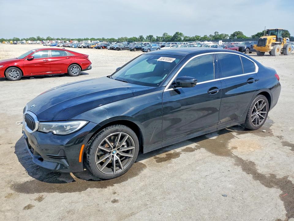 Aukcja sprzedaży 2021 Bmw 330xi, vin: 3MW5R7J09M8C19910, numer aukcji: 53410366