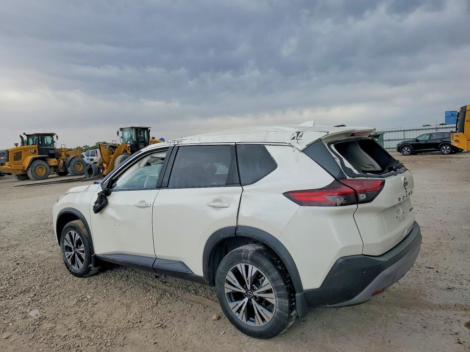 Продажа на аукционе авто 2022 Nissan Rogue, vin: JN8BT3BB1NW330397, номер лота: 53063196