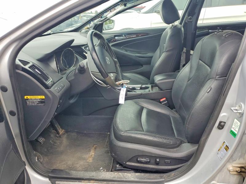 2013 Hyundai Sonata მანქანა იყიდება აუქციონზე, vin: 5NPEC4AB7DH644902, აუქციონის ნომერი: 53637376