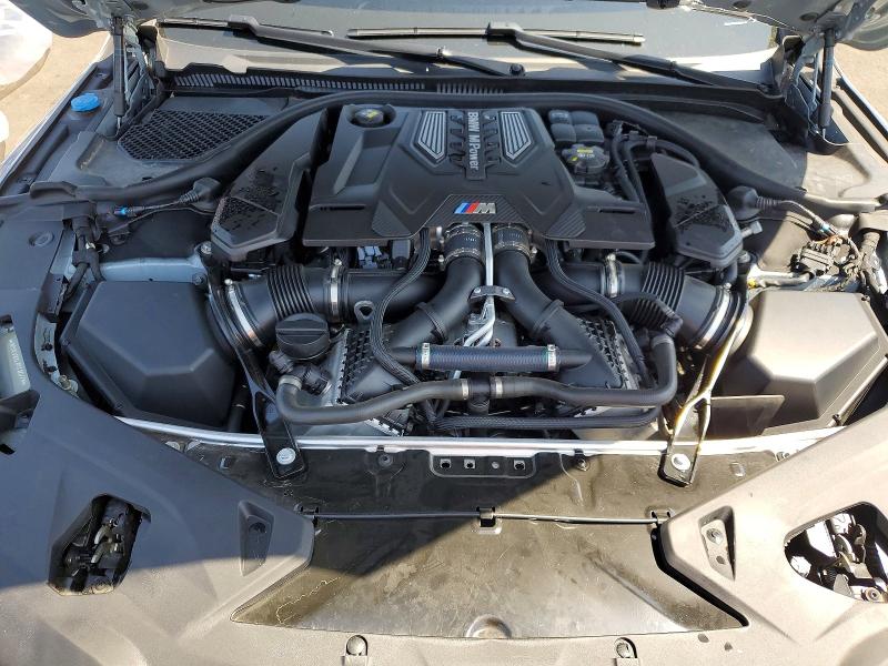 Aukcja sprzedaży 2023 Bmw M8, vin: WBSGV0C03PCL80271, numer aukcji: 52354646