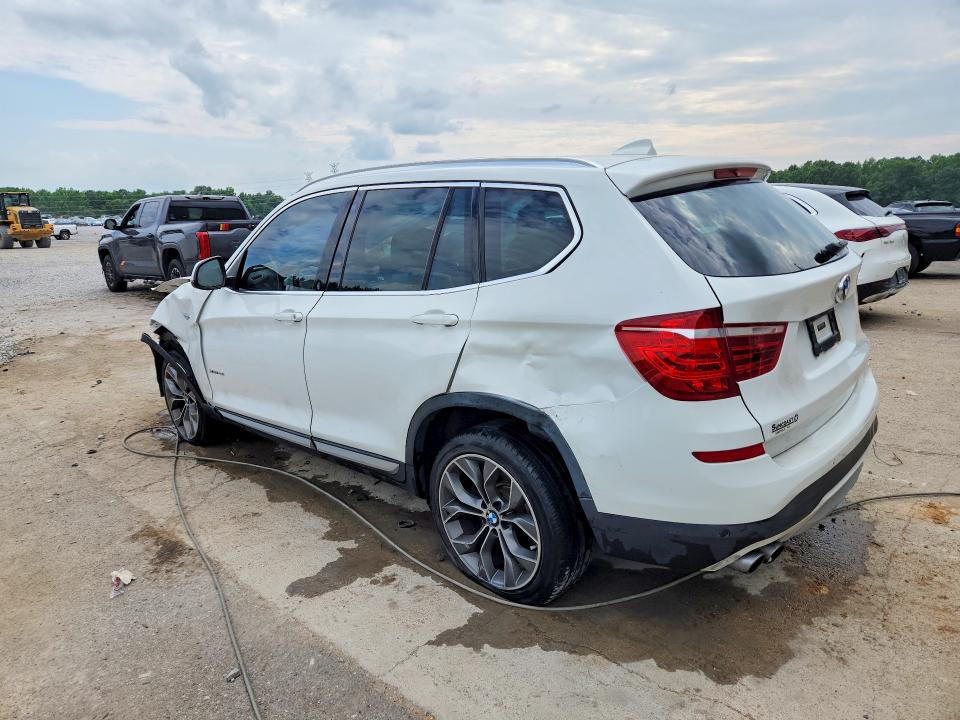Aukcja sprzedaży 2016 Bmw X3, vin: 5UXWX9C5XG0D80266, numer aukcji: 54151786