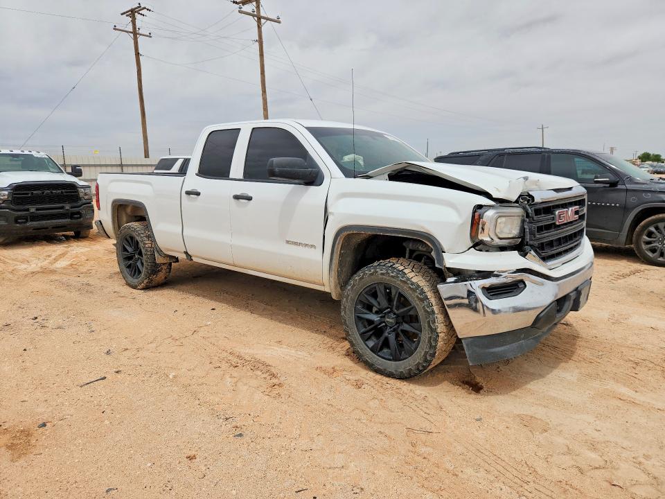 Aukcja sprzedaży 2018 Gmc Sierra, vin: 1GTR1LEC3JZ252072, numer aukcji: 52202916