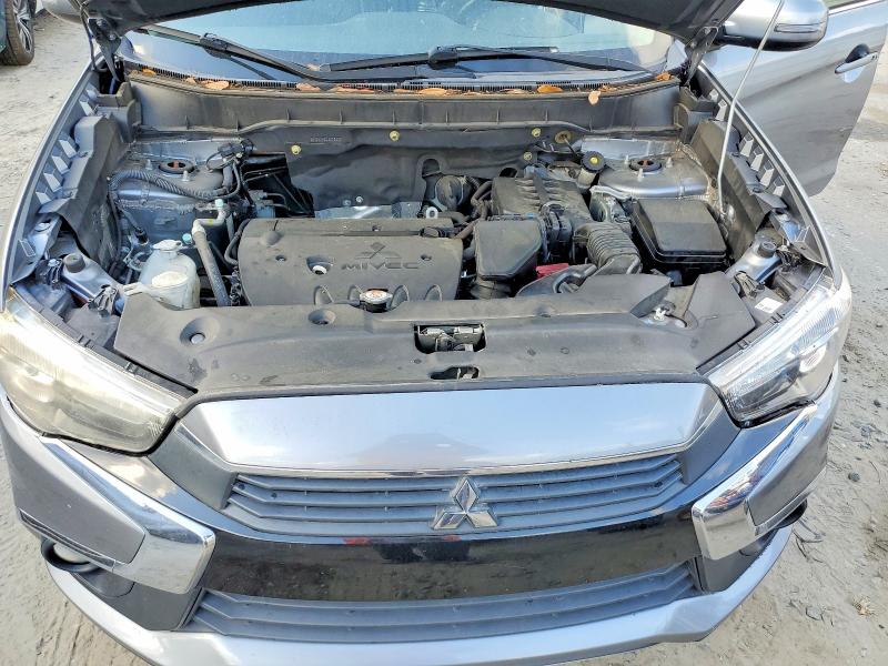 54712066 :رقم المزاد ، JA4AR4AW7GZ058353 vin ، 2016 Mitsubishi Outlander Sport مزاد بيع