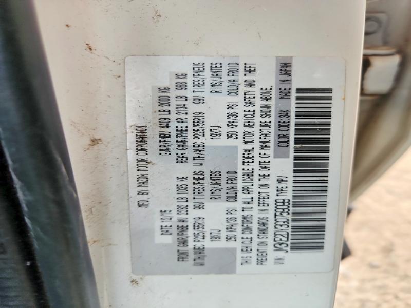 Продажа на аукционе авто 2016 Mazda Cx-5, vin: JM3KE2DY3G0759099, номер лота: 54320566