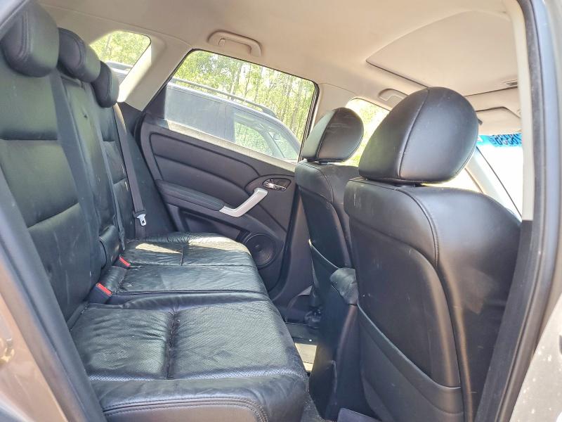 2007 Acura Rdx მანქანა იყიდება აუქციონზე, vin: 5J8TB18547A803932, აუქციონის ნომერი: 52528336