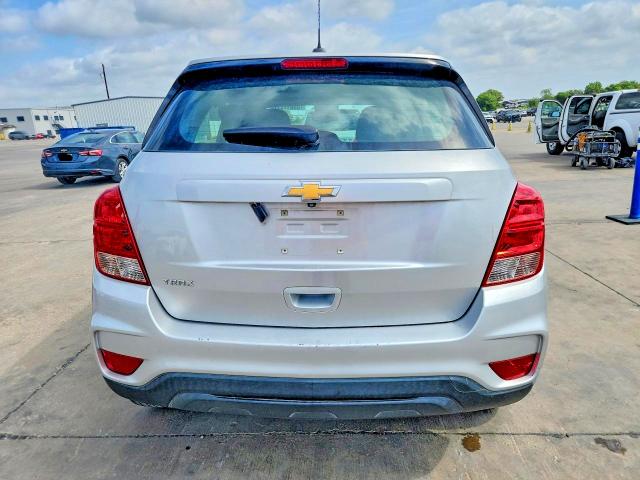 Продаж на аукціоні авто 2018 Chevrolet Trax, vin: KL7CJKSB5JB732356, номер лоту: 53817226