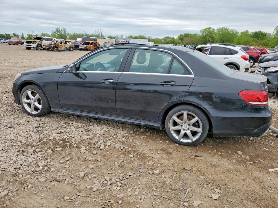 Auction sale of the 2015 Mercedes-benz E, vin: WDDHF0EB6FB095632, lot number: 52712866