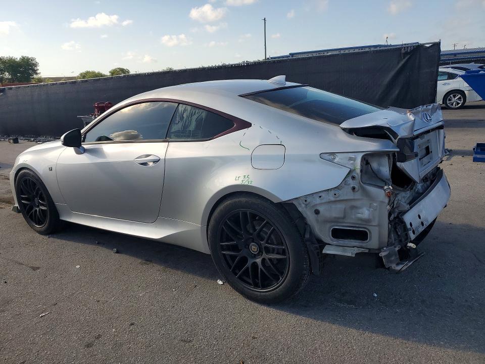 Продаж на аукціоні авто 2015 Lexus Rc, vin: JTHHE5BC2F5008488, номер лоту: 53905616