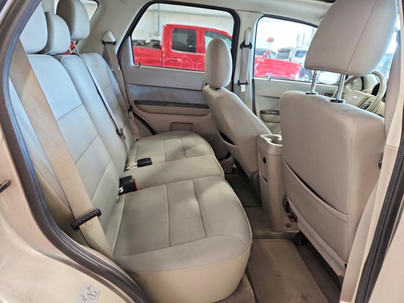 55031226 :رقم المزاد ، 1FMCU9DG3AKC15676 vin ، 2010 Ford Escape مزاد بيع