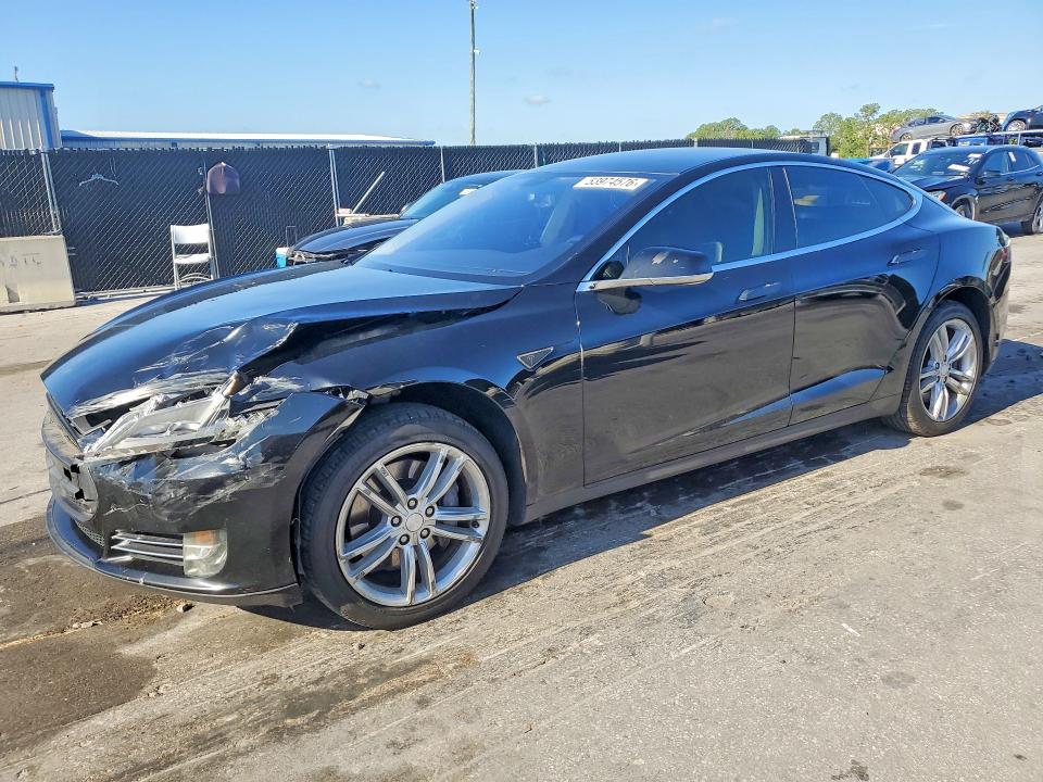 Aukcja sprzedaży 2013 Tesla Model S, vin: 5YJSA1CP4DFP06951, numer aukcji: 53974576