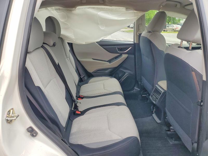 54604966 :رقم المزاد ، JF2SKACC7KH537355 vin ، 2019 Subaru Forester مزاد بيع
