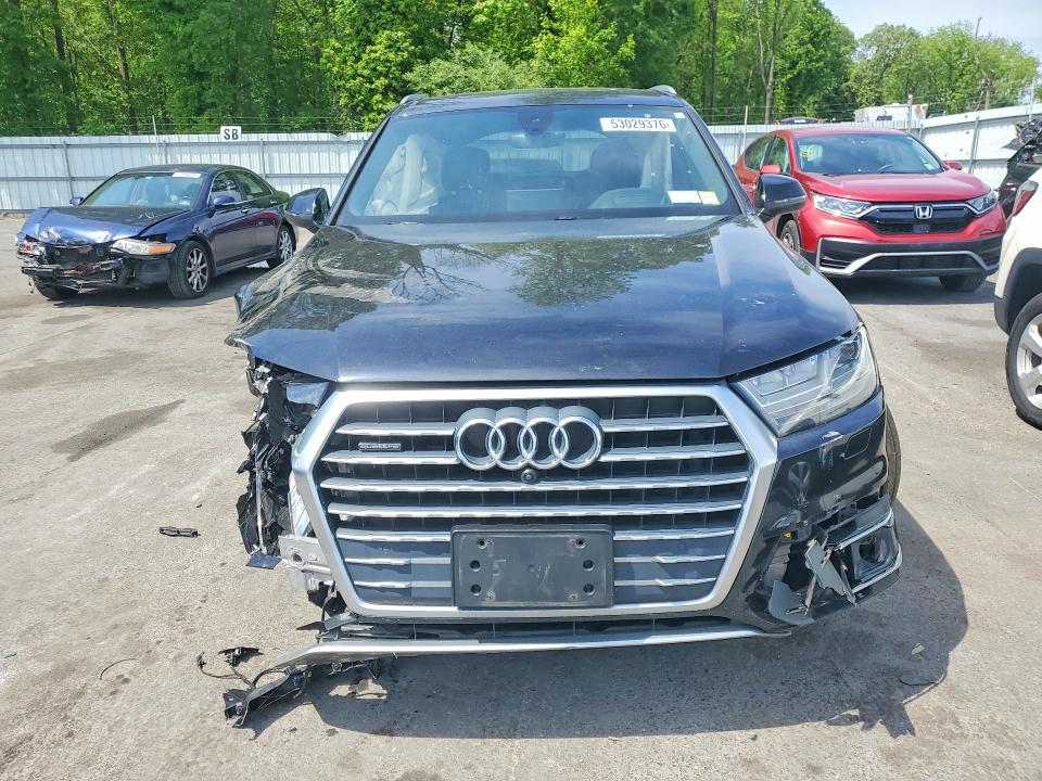 Aukcja sprzedaży 2019 Audi Q7, vin: WA1VAAF72KD005445, numer aukcji: 53029376