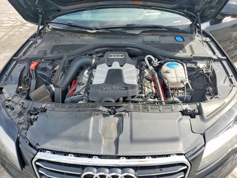 Продажа на аукционе авто 2015 Audi A7, vin: WAU2GAFC1FN021475, номер лота: 55094816