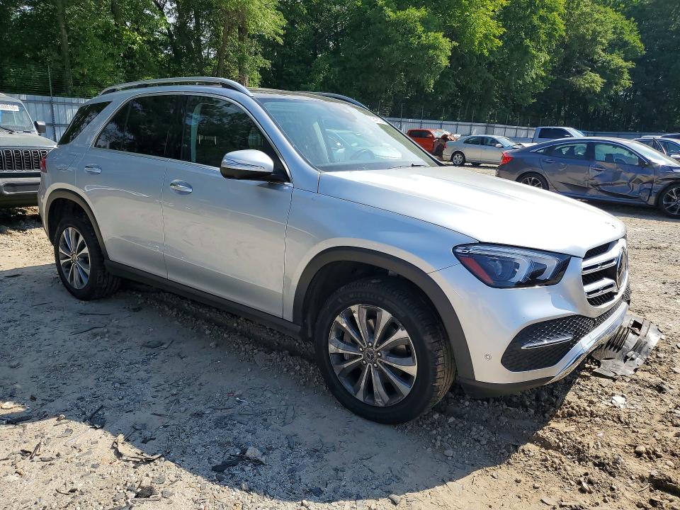52675506 :رقم المزاد ، 4JGFB4KB3MA421992 vin ، 2021 Mercedes-benz Gle مزاد بيع