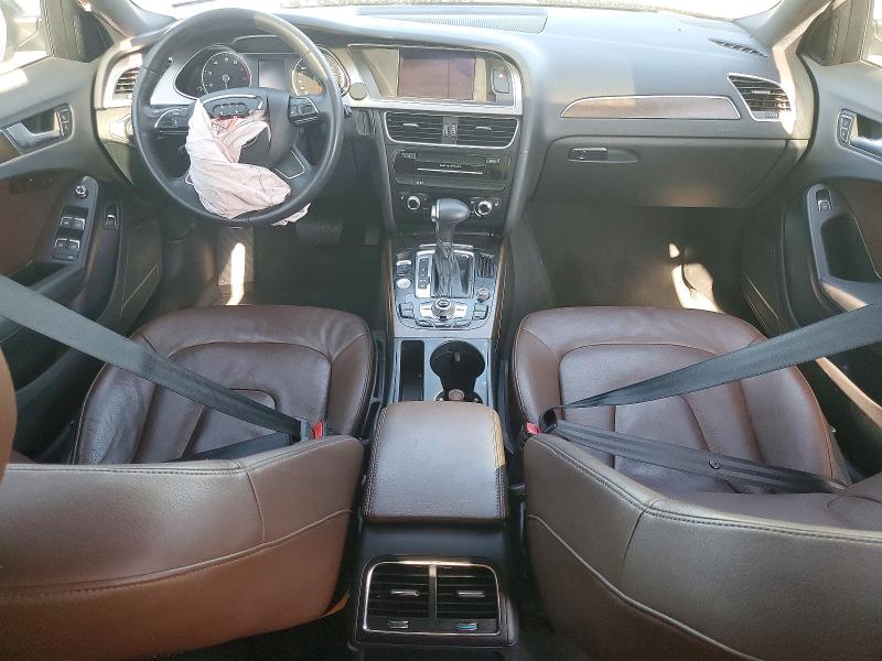 Продажа на аукционе авто 2014 Audi A4, vin: WAUEFAFL4EN006077, номер лота: 51857566