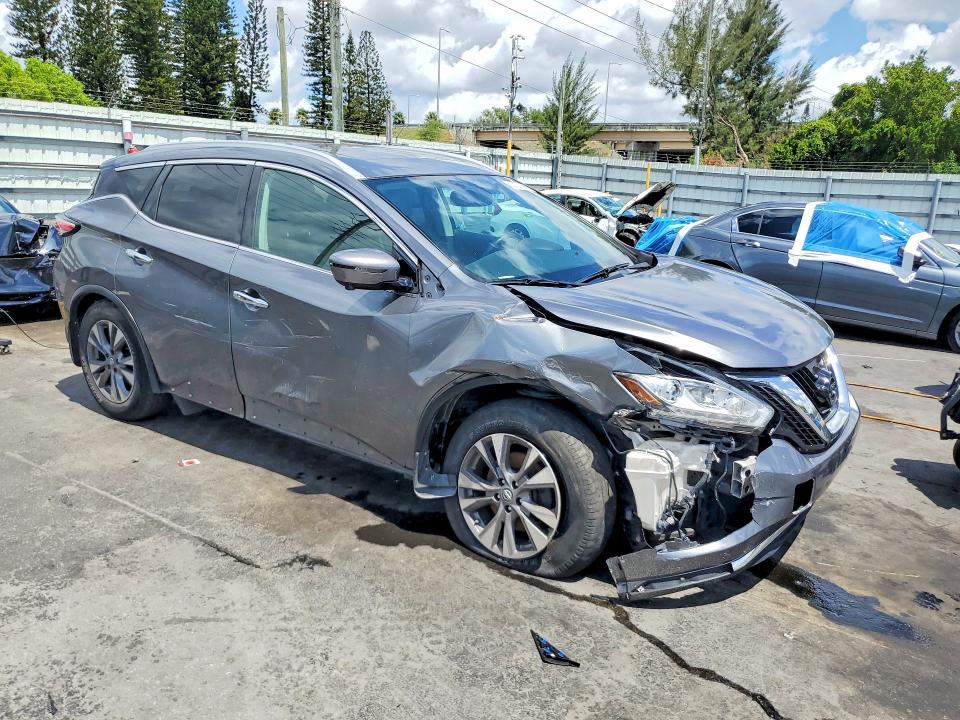 Продаж на аукціоні авто 2017 Nissan Murano, vin: 5N1AZ2MH5HN143705, номер лоту: 53727406