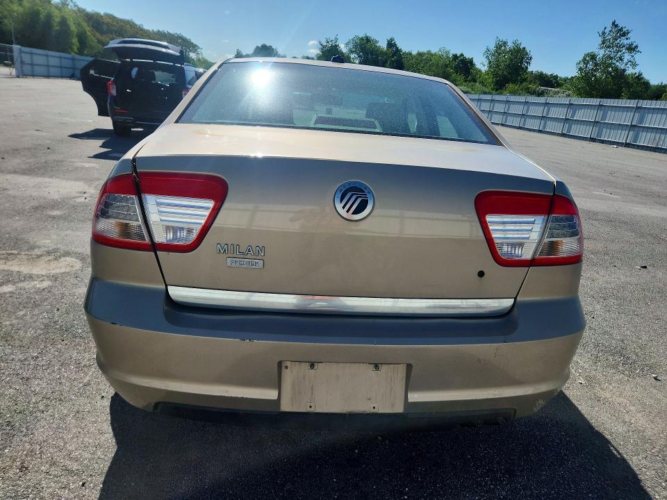 Aukcja sprzedaży 2008 Mercury Milan, vin: 3MEHM08Z78R655986, numer aukcji: 55320496