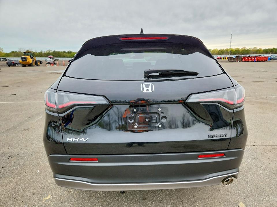 Продаж на аукціоні авто 2025 Honda Hr-v, vin: 3CZRZ2H55SM736628, номер лоту: 52883466