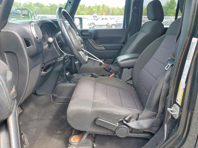 Продаж на аукціоні авто 2011 Jeep Wrangler Unlimited, vin: 1J4BA3H18BL539420, номер лоту: 53003966