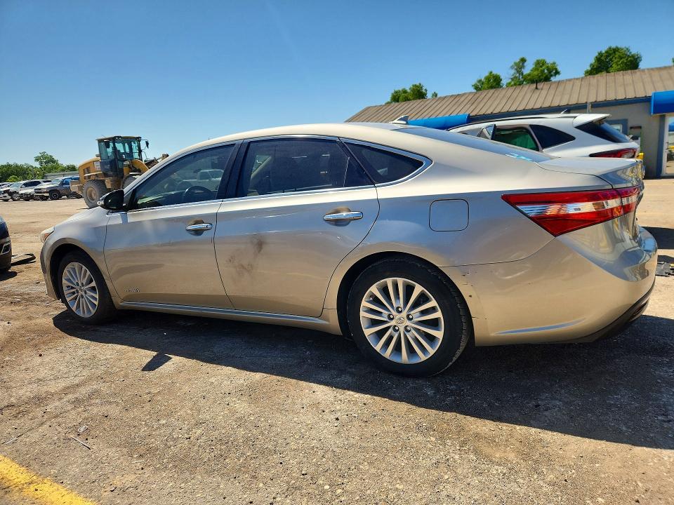 Продажа на аукционе авто 2013 Toyota Avalon Hybrid, vin: 4T1BD1EB1DU015338, номер лота: 52421266