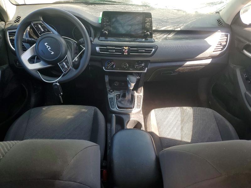 Продажа на аукционе авто 2023 Kia Seltos, vin: KNDEPCAA1P7424847, номер лота: 53391996