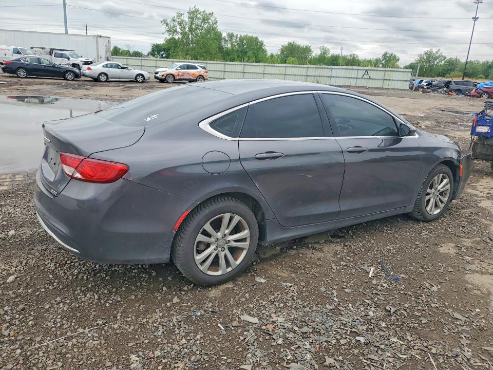Aukcja sprzedaży 2015 Chrysler 200, vin: 1C3CCCAB2FN552413, numer aukcji: 54320976