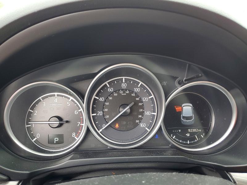 2018 Mazda Cx-5 მანქანა იყიდება აუქციონზე, vin: JM3KFBDMXJ0449257, აუქციონის ნომერი: 52468406