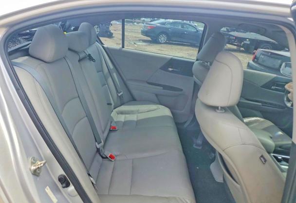 2013 Honda Accord მანქანა იყიდება აუქციონზე, vin: 1HGCR2F86DA183532, აუქციონის ნომერი: 55187346