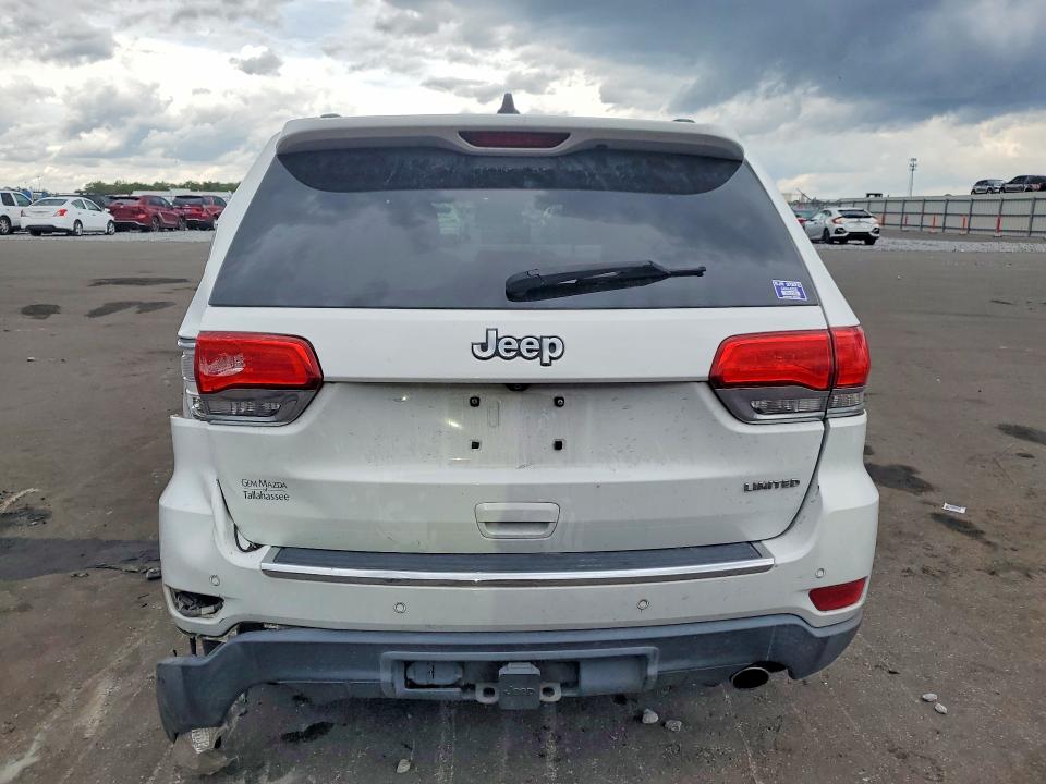 55377696 :رقم المزاد ، 1C4RJEBG1EC442206 vin ، 2014 Jeep Grand Cherokee مزاد بيع