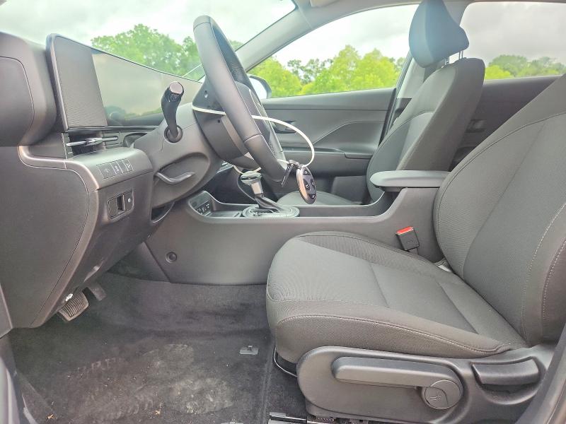 2026 Hyundai Kona მანქანა იყიდება აუქციონზე, vin: KM8HF3AB2TU452852, აუქციონის ნომერი: 55403326