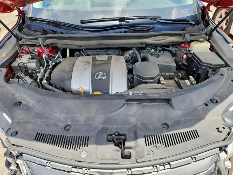 2017 Lexus Rx 350 მანქანა იყიდება აუქციონზე, vin: 2T2ZZMCA5HC059499, აუქციონის ნომერი: 53034566