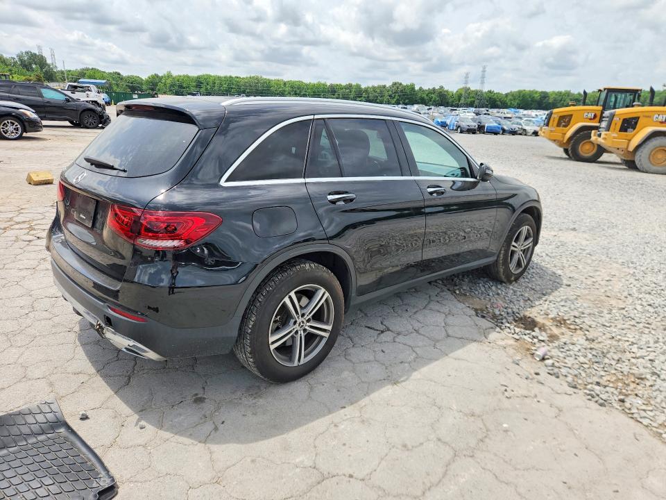 2020 Mercedes-benz Glc მანქანა იყიდება აუქციონზე, vin: WDC0G8DB2LF728145, აუქციონის ნომერი: 53917106