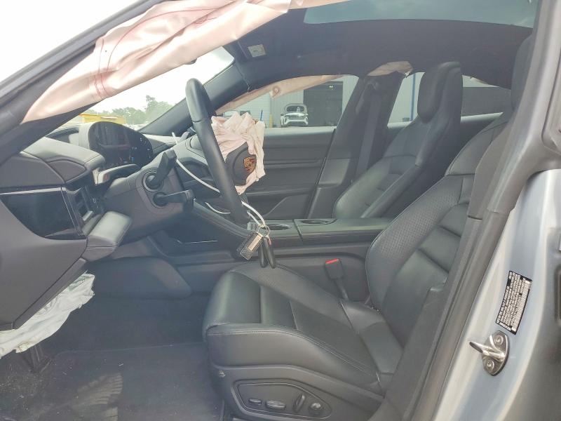 Продаж на аукціоні авто 2020 Porsche Taycan, vin: WP0AB2Y16LSA53241, номер лоту: 53785896