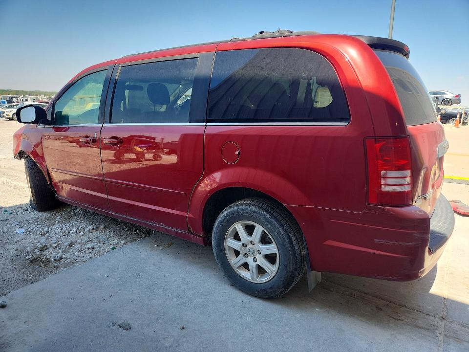 79842445 :رقم المزاد ، 2A8HR54P68R658770 vin ، 2008 Chrysler Town & Country مزاد بيع