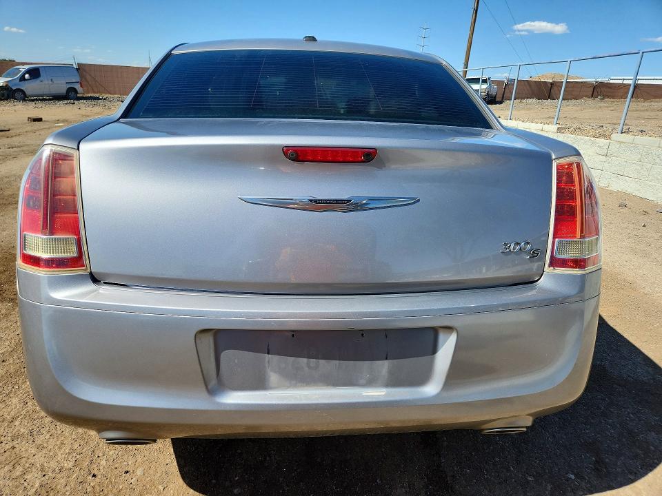 Aukcja sprzedaży 2014 Chrysler 300, vin: 2C3CCABG6EH145362, numer aukcji: 54629166