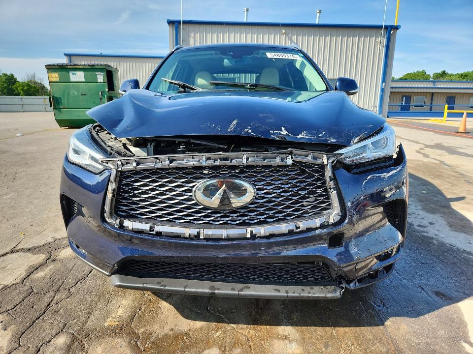 Auction sale of the 2020 Infiniti Qx50, vin: 3PCAJ5M30LF117666, lot number: 54899376