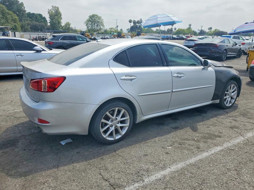 2011 Lexus Is მანქანა იყიდება აუქციონზე, vin: JTHCF5C28B5045827, აუქციონის ნომერი: 53567936