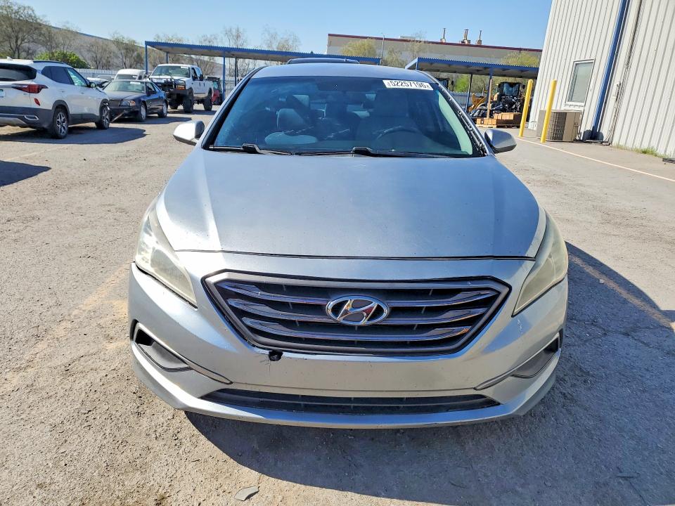 Продаж на аукціоні авто 2017 Hyundai Sonata, vin: 5NPE24AF3HH488174, номер лоту: 52257196