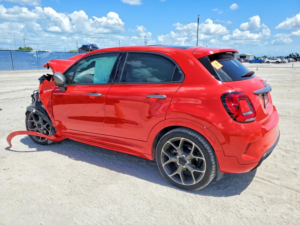 Aukcja sprzedaży 2021 Fiat 500x, vin: ZFBNF3C1XMP945371, numer aukcji: 53783686