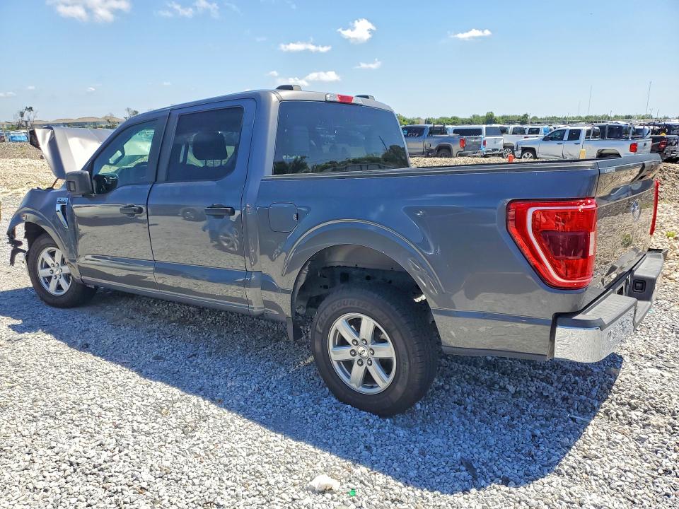Aukcja sprzedaży 2023 Ford F150, vin: 1FTEW1C53PKE77585, numer aukcji: 52368136