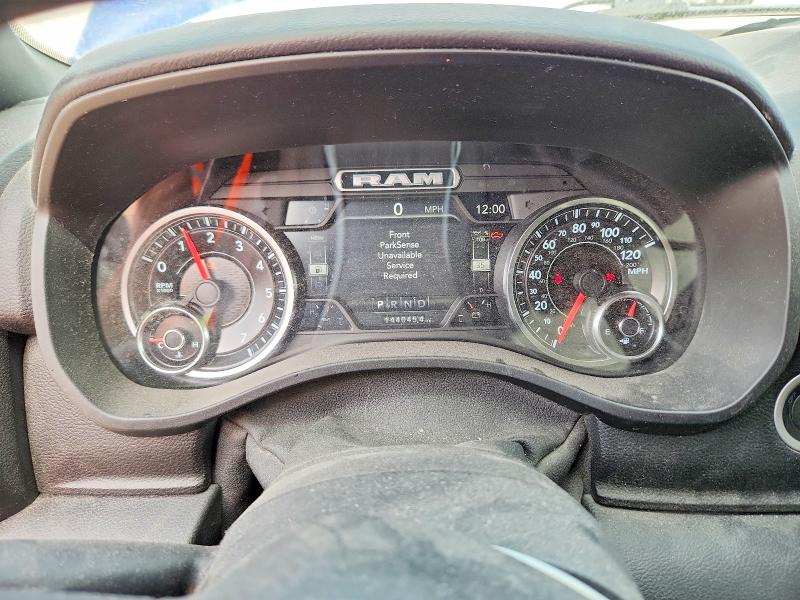 Продаж на аукціоні авто 2019 Ram 1500, vin: 1C6SRFFT0KN783627, номер лоту: 54985686
