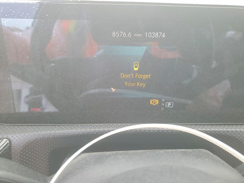 52209476 :رقم المزاد ، W1K5J4GB4MN154615 vin ، 2021 Mercedes-benz Cla مزاد بيع