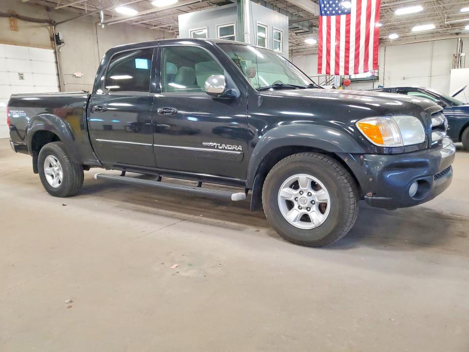 Продажа на аукционе авто 2006 Toyota Tundra, vin: 5TBDT44116S519169, номер лота: 52910086