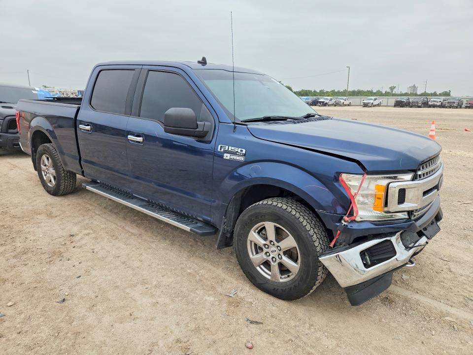 Продажа на аукционе авто 2020 Ford F150, vin: 1FTFW1E5XLFA31034, номер лота: 52229246