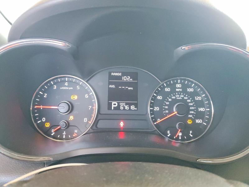 Aukcja sprzedaży 2016 Kia Forte, vin: KNAFK4A61G5536139, numer aukcji: 54676676