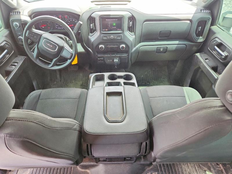 2022 Gmc Sierra მანქანა იყიდება აუქციონზე, vin: 1GT59LE72NF224815, აუქციონის ნომერი: 54812666